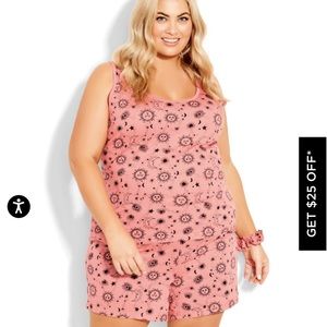 NEW women’s pj set